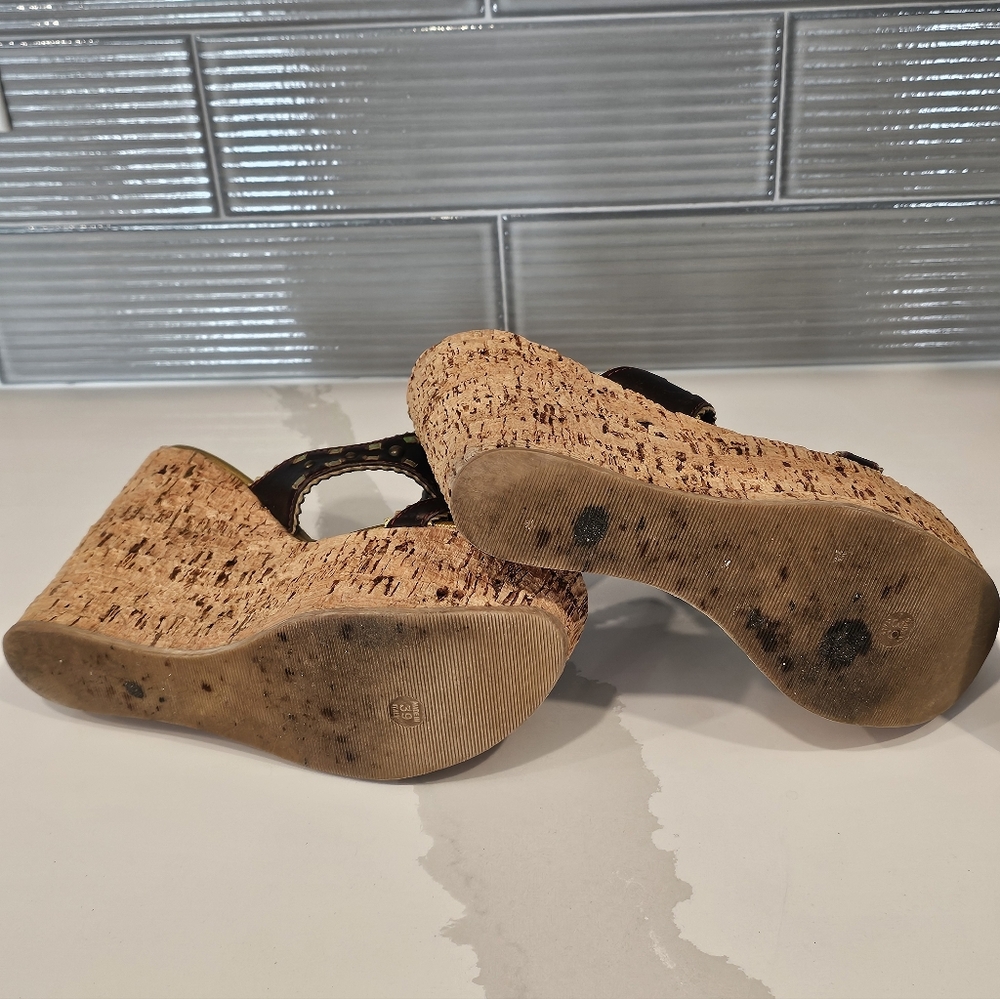 Giuseppe Zanotti  Wedges - Picture 6 of 8